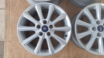 Alu kola Ford 16" 5x108 7J ET50 Focus C-Max Mondeo - 2