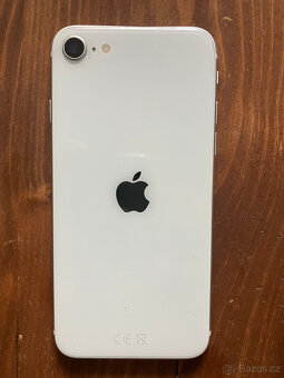 Iphone SE 2020 64GB bílý - 2