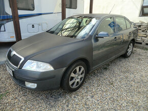 Škoda Octavia 1.9TDi 77kW KLIMA VADNÝ MOTOR - 2
