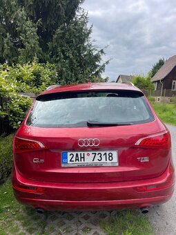 Audi Q5 S-line - 2