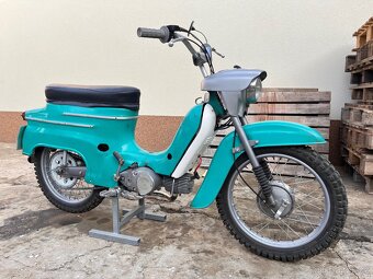 Jawa pionýr 50/20. - 2