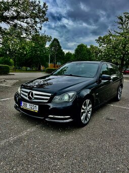 Mersedes-Benz C220 W204 - 2