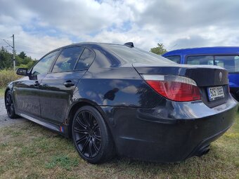 BMW E60 530D M-Paket - 2