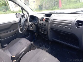 Opel Agila 1.0. - 2