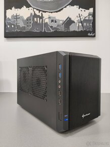 i5 11600, RTX 3060 Ti, 16GB DDR4 3200MHz, 2TB NVMe - 2