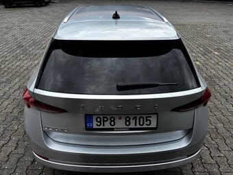 Škoda Octavia 4 - 2