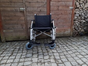 Invalidní vozík - 2