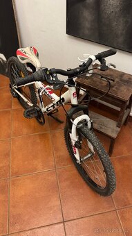 Dětské kolo CTM 20” - 2