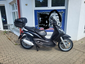 Piaggio Beverly 250 - 2