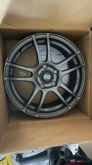Alu kola ENKEI YAMATO 5x112 ET45 - 2