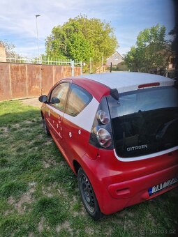 Citroen c1 1,0VVT-i 50 kW - 2