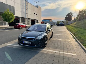 Ford Focus 2.0TDCI-100kw,Ghia,Rok:2010,STK:3/2027, 6 kvalt, - 2