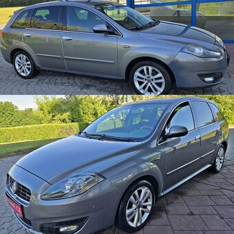 FIAT CROMA COMBI 1,9 JTD r,v : 2010 AUTOKLIMA,ALU 6ti kvalt - 2
