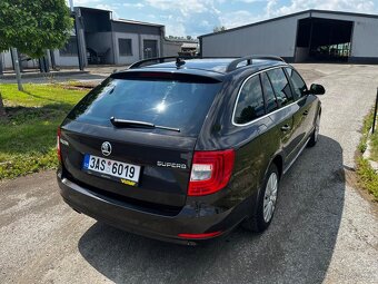 Škoda Superb - 2