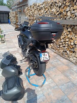 Honda VFR 800X - 2