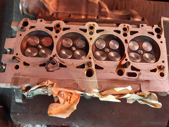 AUDI S8 D2 4.2 250kw - motor AHC, AKH - motor + hlavy - 2