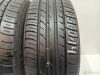 2ks letní pneu 185/60/14/Falken - 2