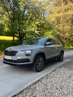 Škoda Karoq/2021/4x4/2.0/DPH - 2