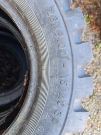 Pneu 28 x 9,00 - 15 4ks - 2