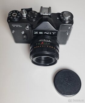 Zenit TTL 35mm + Helios 44M - 2