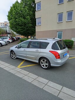 Peugeot 308sw 2.0 HDI 103 kW. - 2