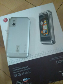 LG KM900 - 2