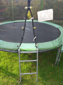 Prodám trampolínu Insportline 3.6m - 2