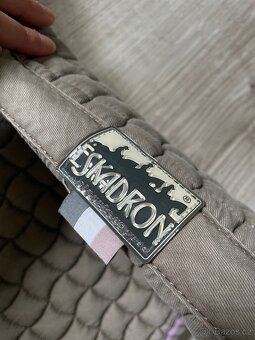 Podsedlovka Eskadron Chocochip VS - 2