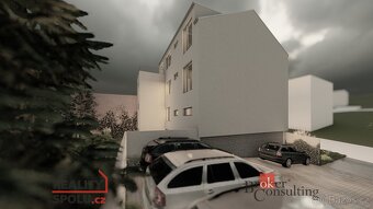 Prodej, byty/3+kk, 76.4 m2, Osvobození 519, 66456 Blučina, B - 2