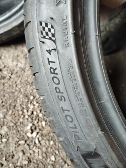 225/40/18 92y Michelin - letní pneu 2ks - 2