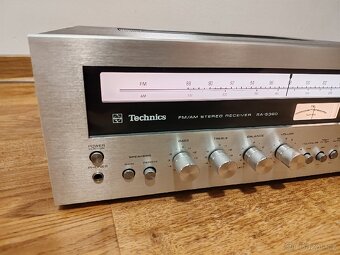 Vintage RECEIVER TECHNICS SA-5360 - 2