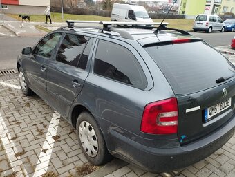 Škoda Octavia 2 combi - 2