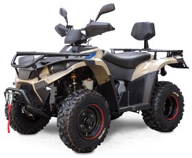 LINHAI 300 4x4 EFI T3B - SKLADEM - 2