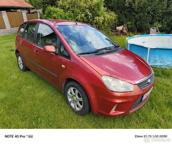 Ford C Max 1.6i LPG - 2