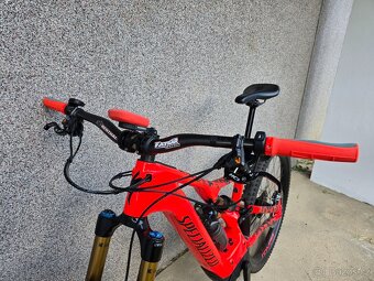 Specialized Levo Comp Carbon TOP stav a výbava - 2