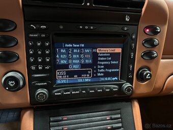 PCM navigace Porsche 996 - 2