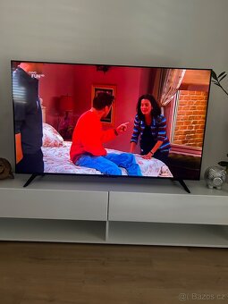 Týden stará SMART TV, zn. TCL 58 - 148 cm, krabice, doklad - 2