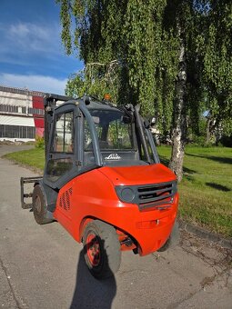 Linde H50D - 2