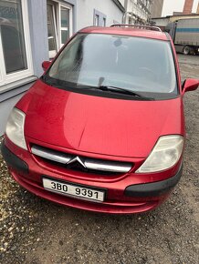 Citroen C8 - 2