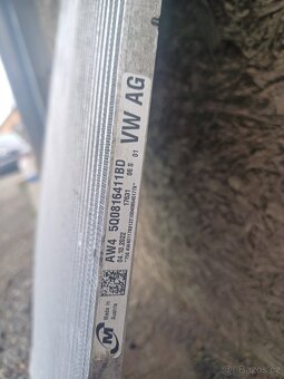 Chladič klimatizace Škoda Seat Audi 5Q0816411BD - 2