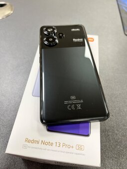 Xiaomi Redmi Note 13 Pro + 5G 256GB/8GB RAM - 2