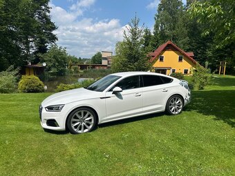 Audi A5 sportback S-line 2019 - 2