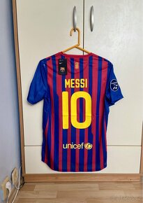 dres Lionel Messi, FC Barcelona, sezona 2011/12 - 2