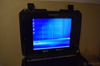 Systém Nts National Instruments Dynamicdaq -načtený- Ni 9426 - 2