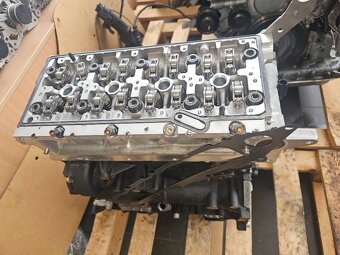 MOTOR CRM 2,0 TDI - CRL 2,0 TDI SKODA - 2