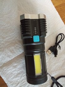 Svítilna 4 LED - 2