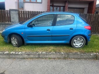Peugeot 206 1.4 - 2