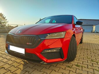 Škoda Octavia RS - 2