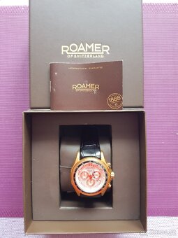 Roamer lux nové - 2