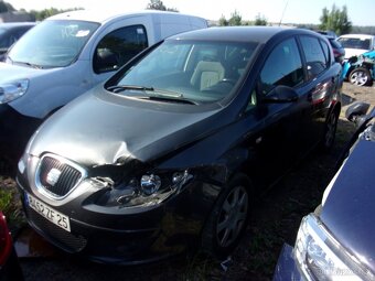 Seat Toledo 2,0 TDi 140 - 2